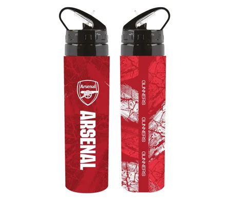 Team Merchandise Aluminium 750ml Bottle