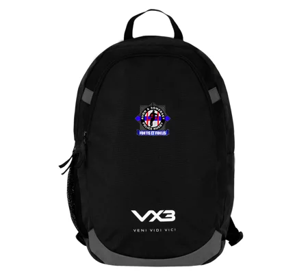 Avon & Somerset Police RFC VX3 Performance Backpack - Black