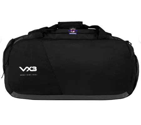 Avon & Somerset Police RFC VX3 Performance Kit Bag - Black