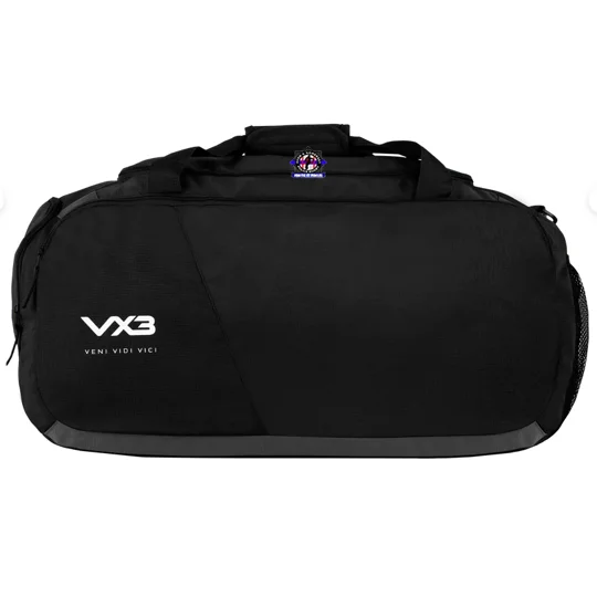 Avon & Somerset Police RFC VX3 Performance Kit Bag - Black