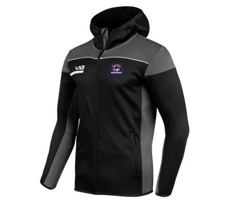 Avon & Somerset Police RFC VX3 Opus Zoodie - BLK/GREY