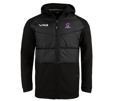 Avon & Somerset Police RFC VX3 Tempest Hybrid Jacket - Black