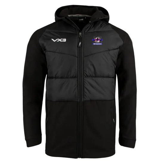 Avon & Somerset Police RFC VX3 Tempest Hybrid Jacket - Black