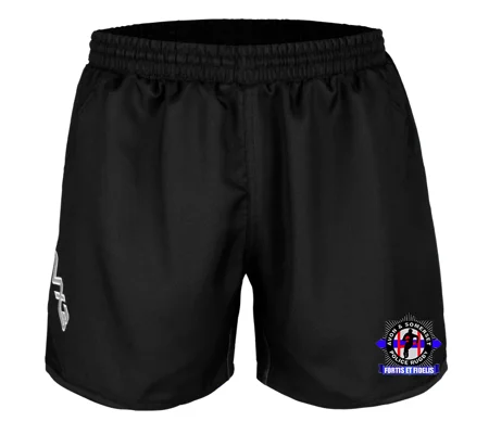 Avon & Somerset Police RFC VX3 Prima Short - Black