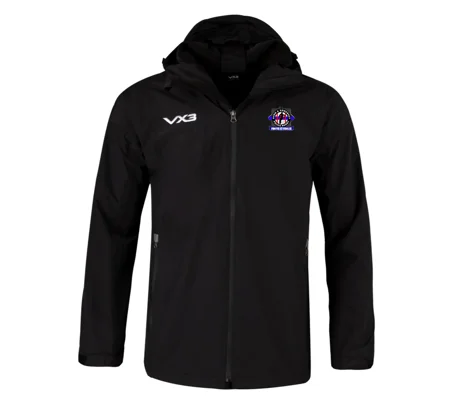 Avon & Somerset Police RFC VX3 Protego Waterproof Jacket - Black