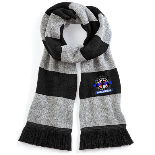 Avon & Somerset Police RFC Scarf