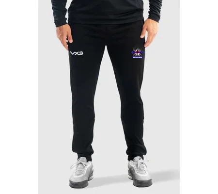 Avon & Somerset Police RFC VX3 Primus Skinny Pants - Black