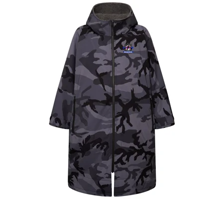 Avon & Somerset Police RFC Thermal Robe Print Logo - Camo