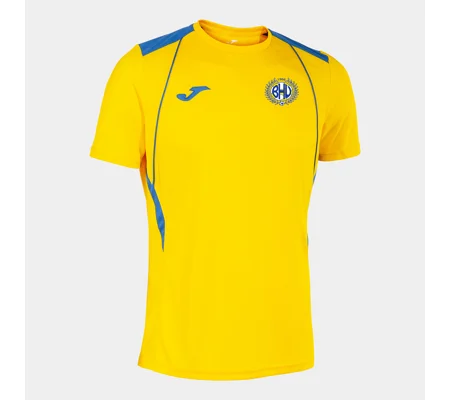 Bromley Heath Joma Champ VII Away Shirt - Yel/Roy