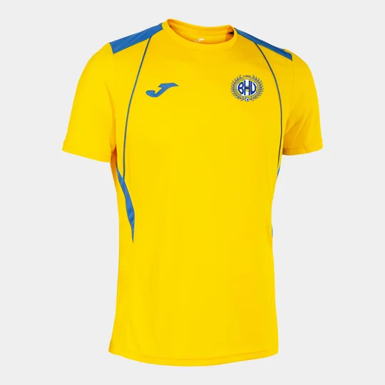 Bromley Heath Joma Champ VII Away Shirt - Yel/Roy