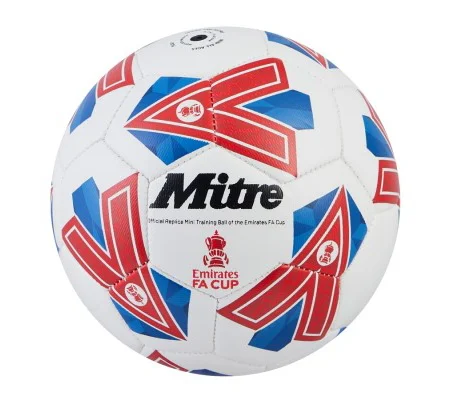 MITRE FA CUP FOOTBALL 2023 / 2024 SEASON SIZE 5