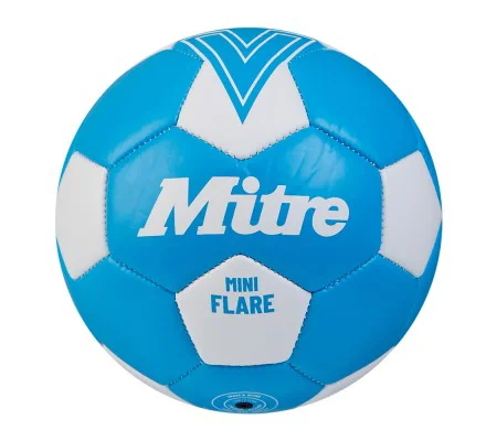 MITRE MINI FLARE FLUO / BLUE/WHITE - SIZE MINI
