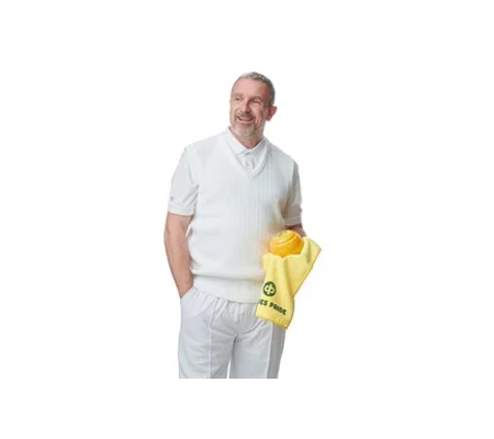 Drakes Pride V Neck Slipover