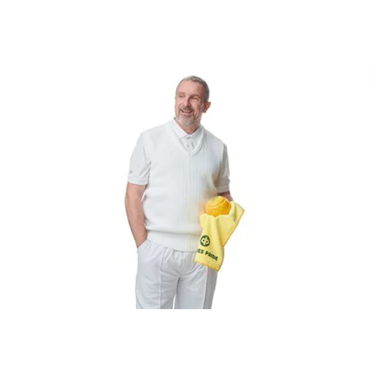 Drakes Pride V Neck Slipover