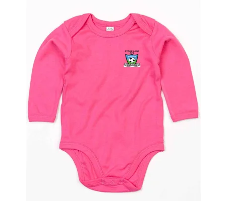 Stoke Lane FC Baby Grow