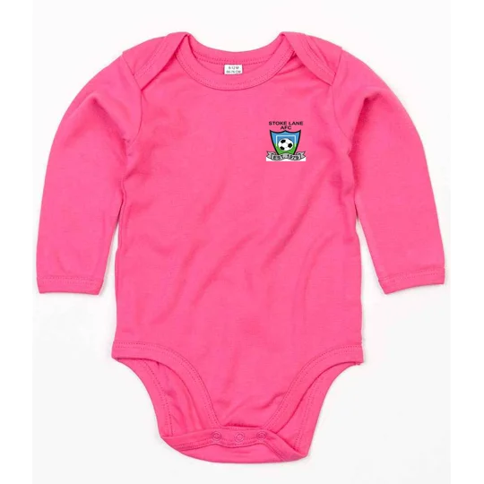 Stoke Lane FC Baby Grow