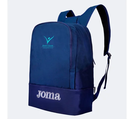 Bristol Hawks Joma Estadio III Backpack - Navy