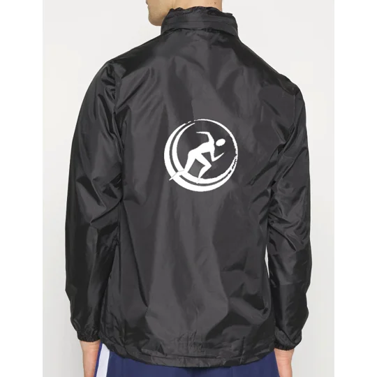 Excelsior Track & Field Joma Iris Jacket - Black