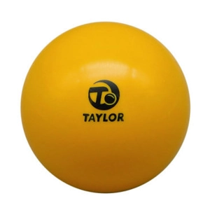 Taylor Bowls - Yellow Indoor Jack
