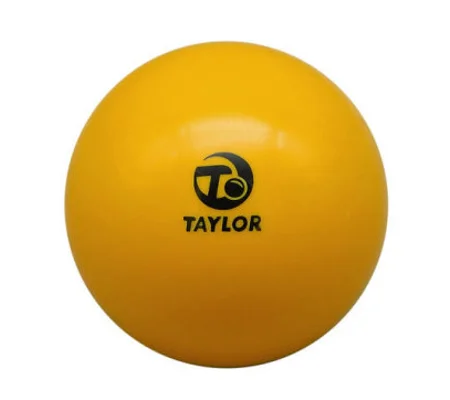 Taylor Bowls - Yellow Indoor Jack