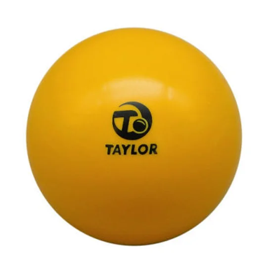 Taylor Bowls - Yellow Indoor Jack
