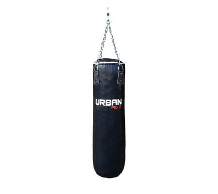 Urban Fight Punch Bag - Black