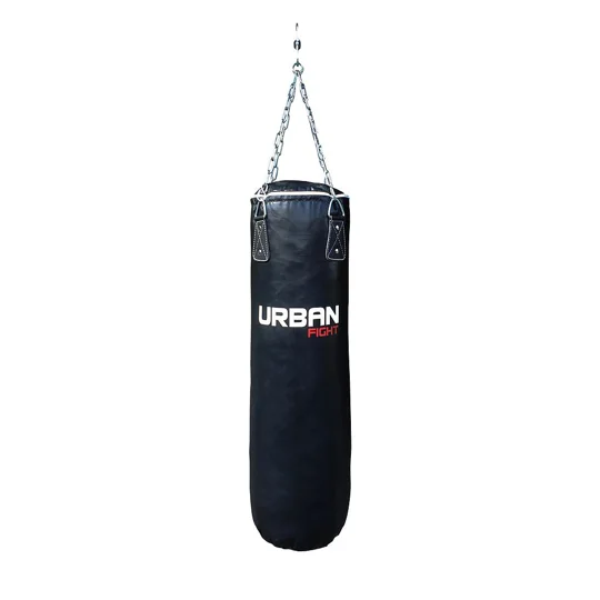 Urban Fight Punch Bag - Black