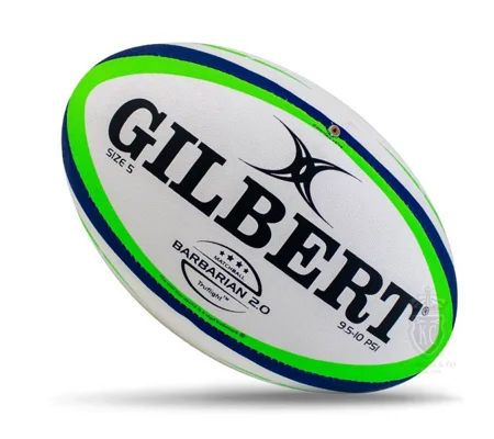 Gilbert Barbarian 2.0 Match Ball - Size 5
