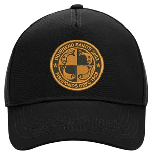 Downend Fishponds Baseball Cap - Black