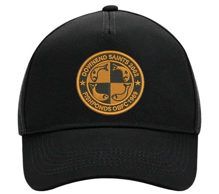 Downend Fishponds Baseball Cap - Black