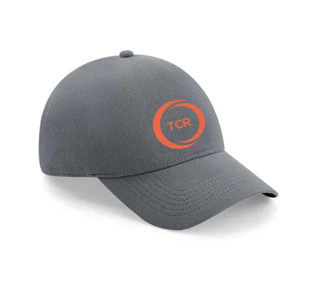 Total Care and Repair Beechfield Seamless Waterproof Cap - Grey