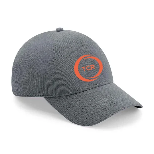 Total Care and Repair Beechfield Seamless Waterproof Cap - Grey