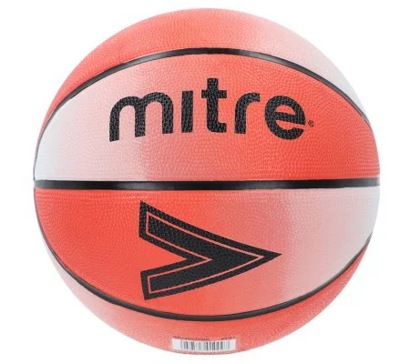 Basketball Mitre Nylon Wound