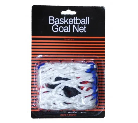 Basketball Net Red/White/Blue