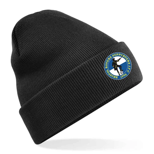 Bristol Rovers Supporters Beanie