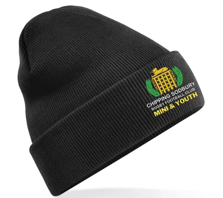 Chipping Sodbury RFC Beanie