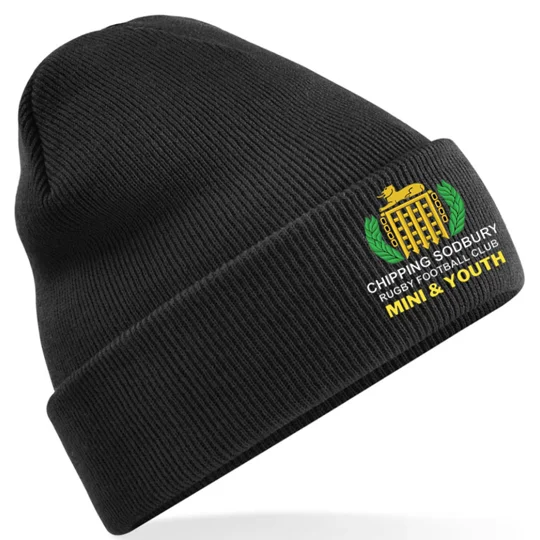 Chipping Sodbury RFC Beanie