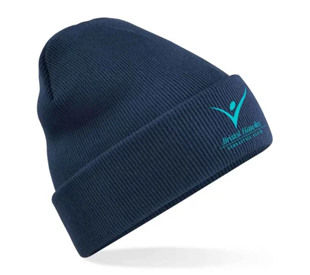 Bristol Hawks Cuffed Beanie