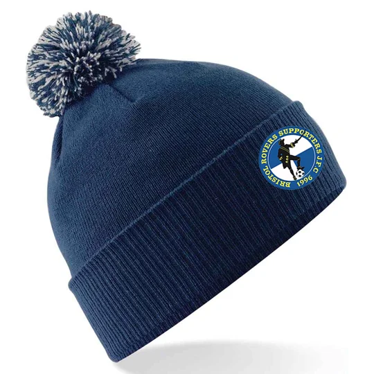 Bristol Rovers Supporters Snowstar Beanie
