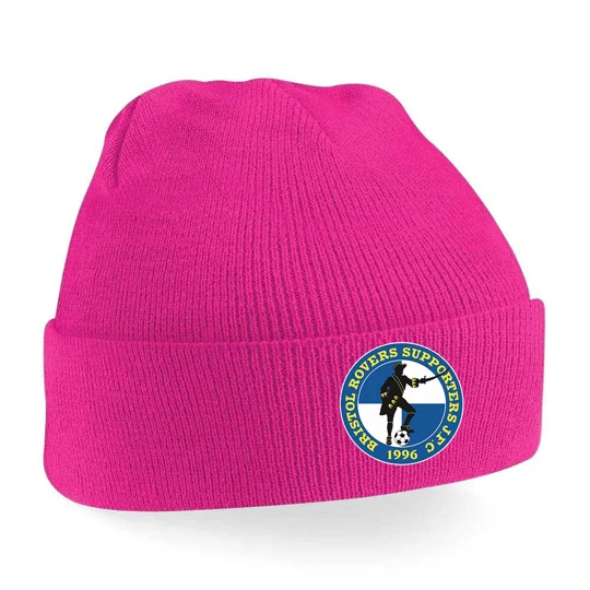 Bristol Rovers Supporters Beanie
