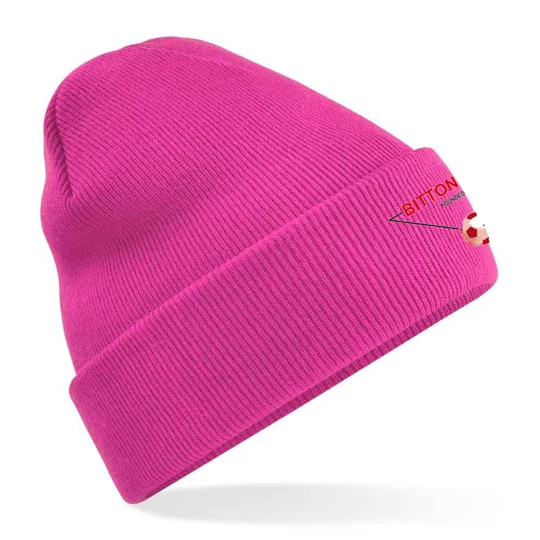 Bitton AFC Cuffed Beanie - Black