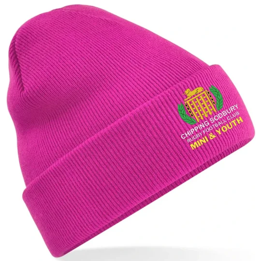Chipping Sodbury RFC Beanie