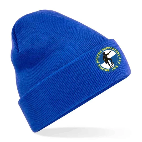 Bristol Rovers Supporters Beanie