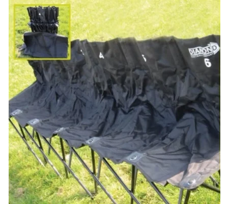 Diamond Foldable Bench