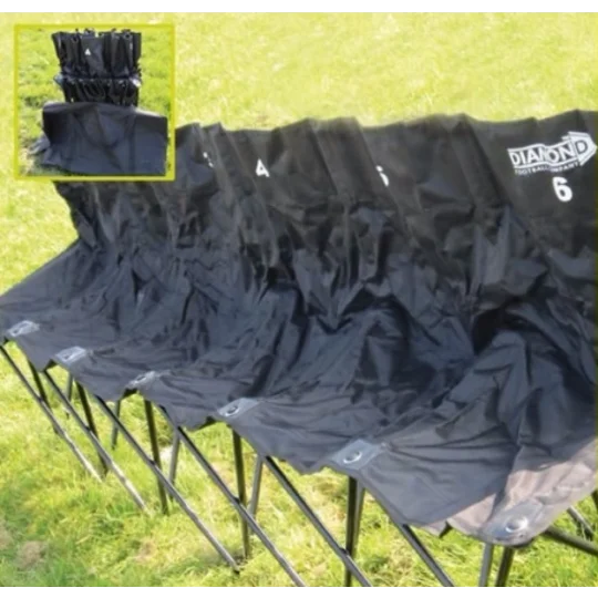 Diamond Foldable Bench