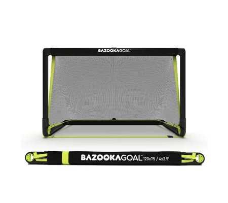 BazookaGoal Football Goal (PVC) Bazooka