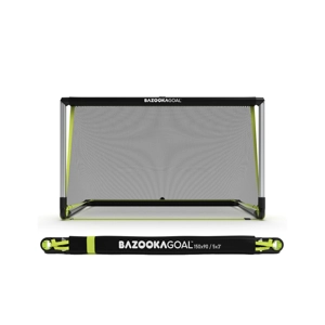 BazookaGoal Football Goals (Aluminium) Bazooka