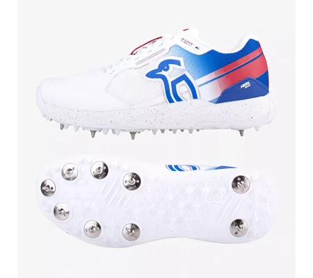 Kookaburra KC 1.0 Spike - White/Blue/Red