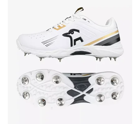 Kookaburra KC 3.0 Spikes - Gold/Black