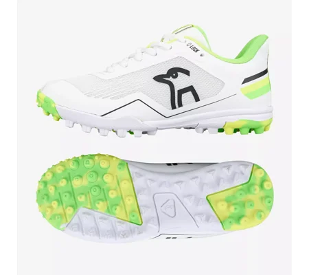Kookaburra KC 5.0 Rubber - Yellow/Green